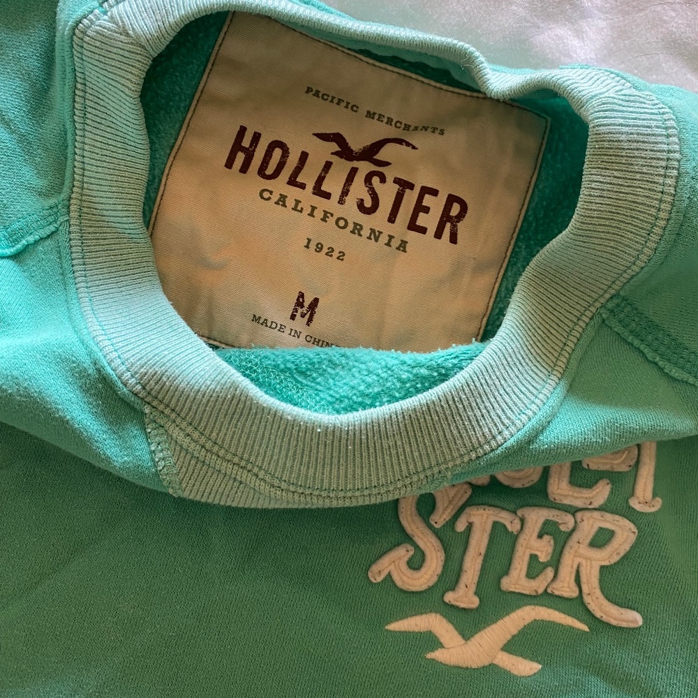 Hollister Crewneck